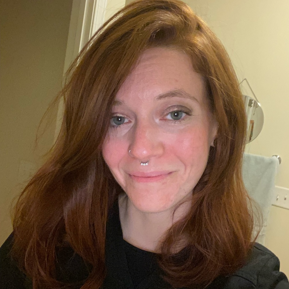 Meet your Posher, Katie